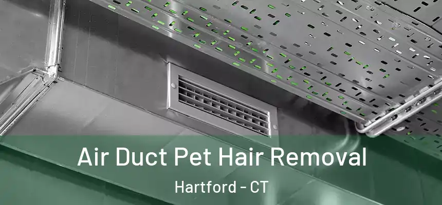  Air Duct Pet Hair Removal Hartford - CT