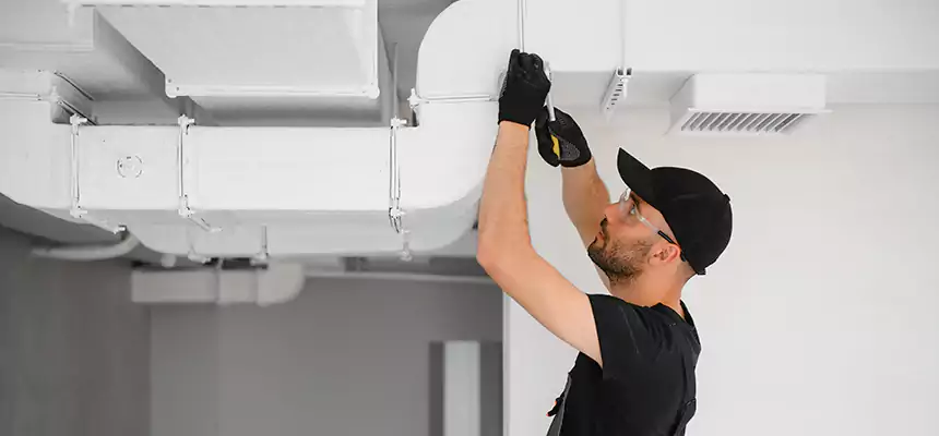 Our Air Duct Cleaning Services in Hartford, CT