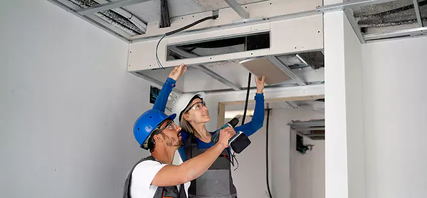 Our Air Duct Leak Repair Services in Hartford, CT