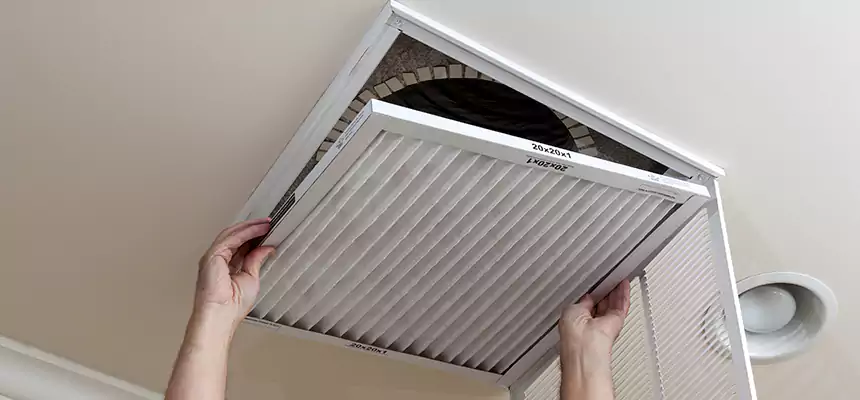 Our Air Duct UV Sanitization Services in Hartford, CT