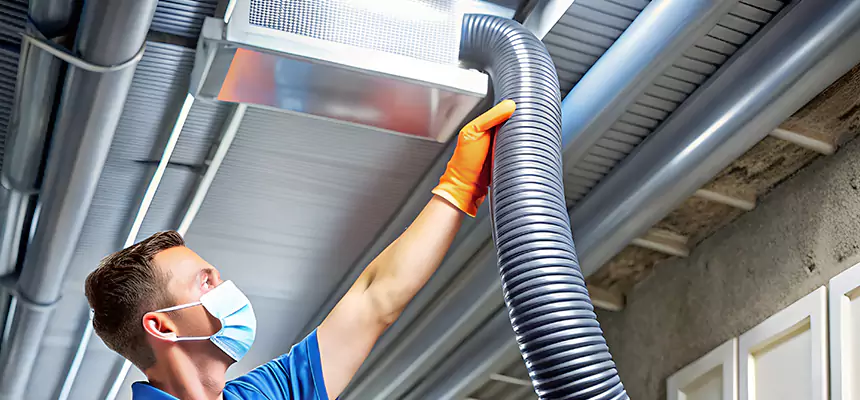 Our Anti-bacterial Duct Cleaning Services in Hartford, CT