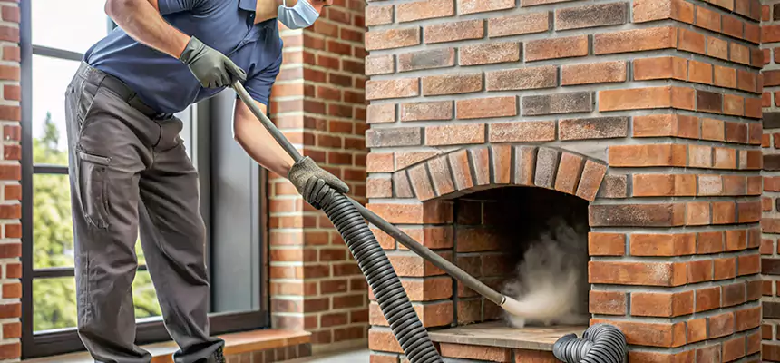 Our Chimney Sweep Services in Hartford, CT