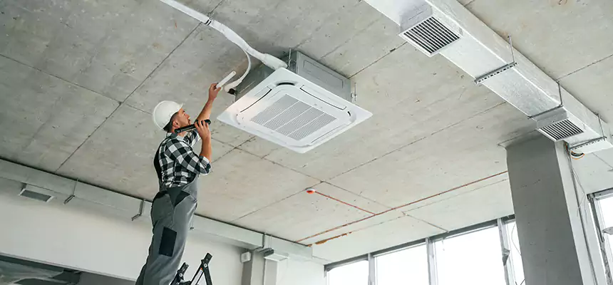 Our Dryer Vent Booster Fan Cleaning Services in Hartford, CT