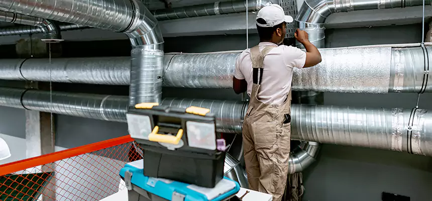 Comprehensive Duct Expansion in Hartford, CT