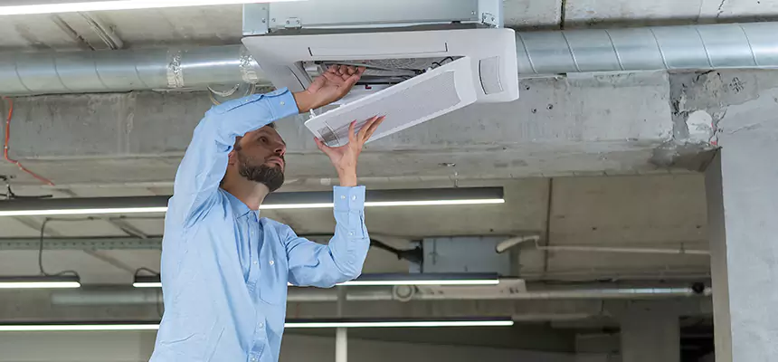 Our Energy Recovery Ventilation Cleaning Services in Hartford, CT
