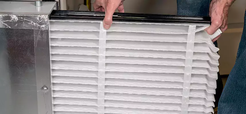 Transparent HEPA Filter Installation Cost & Inspection in Hartford