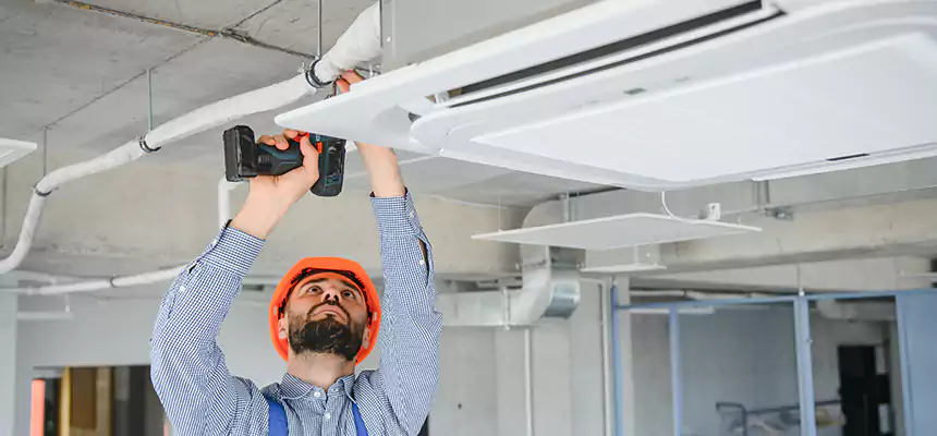 Eco‑Friendly Coil & Plenum Deep Cleaning in Hartford