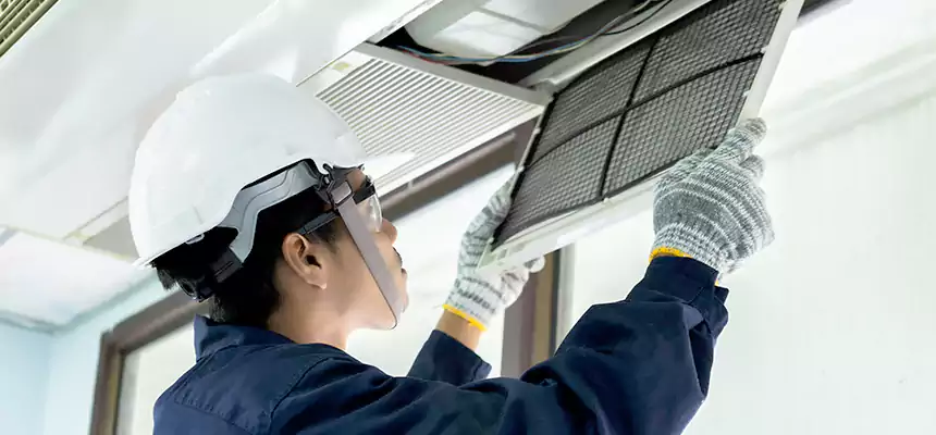 Our Residential Air Vent Cleaning Services in Hartford, CT