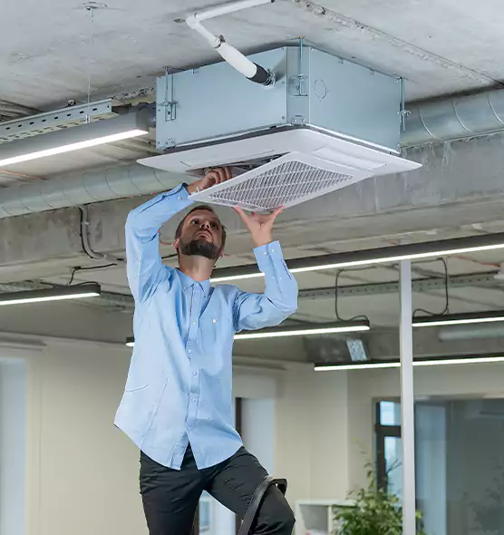 Expert Commercial Air Duct Cleaning in Hartford, CT