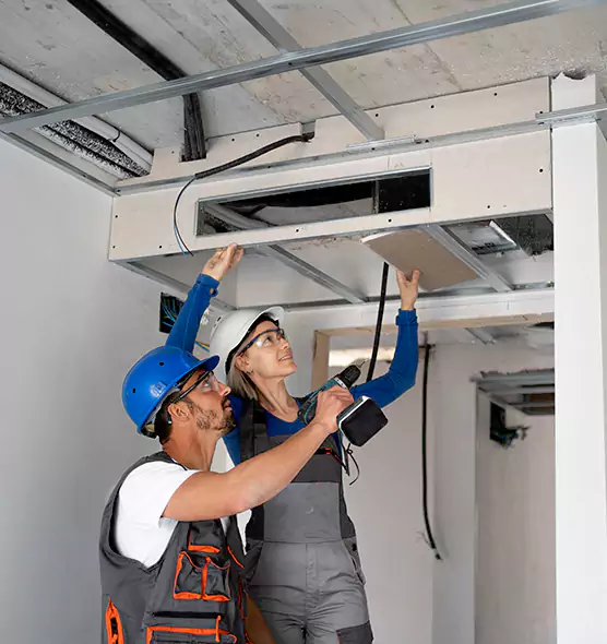 Professional Duct Expansion & Extension Service in Hartford, CT