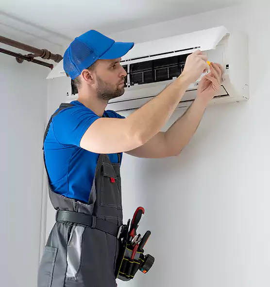 About Smart Thermostat AC Installation in Hartford, CT