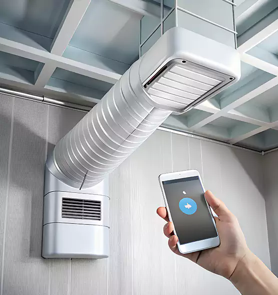 About Wi-Fi Connected Air Ducts in Air Duct Cleaning & Repairs Hartford in Connecticut